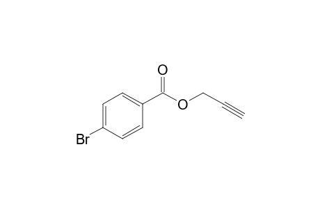 Benzoic acid, 4-bromo-, 2-propynyl ester