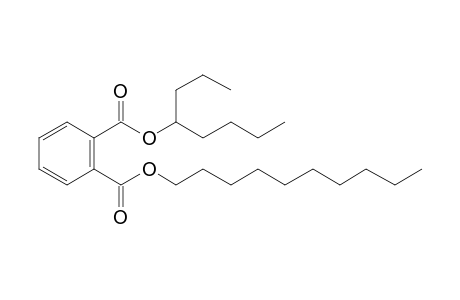 Phthalic acid, decyl 4-octyl ester