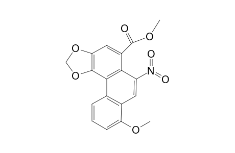 Aristolochic Acid III Methyl Ester