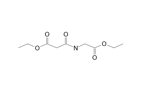 Propanoic acid, 3-[(2-ethoxy-2-oxoethyl)amino]-3-oxo-, ethyl ester