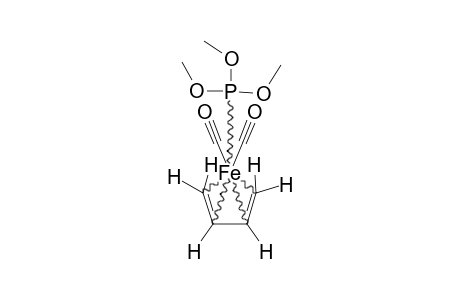(ETA-(4)-BUTA-1,3-DIENE)-DICARBONYL-(TRIMETHOXYPHOSPHINE)-IRON
