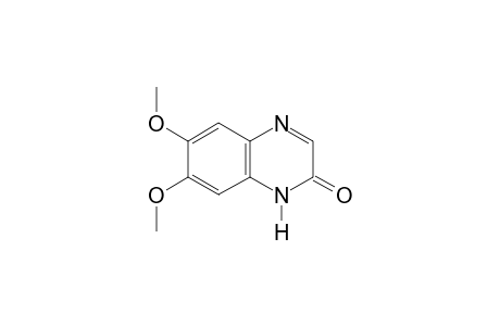 6,7-dimethoxy-2(1H)-quinoxalinone