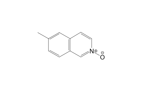 6-METHYLISOQUINOLIN-N-OXID