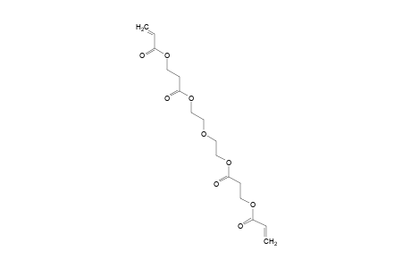 beta-Acryloxypropionic acid ester diethylene glycol