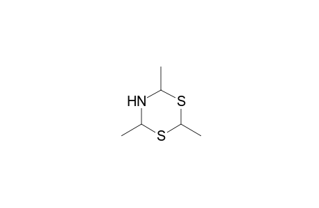 DIHYDRO-2,4,6-TRIMETHYL-4H-1,3,5-DITHIAZINE