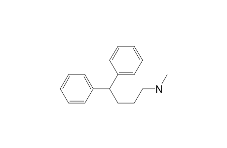 4,4-Diphenylbutyl(methyl)amine