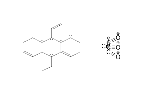 Chromium, hexaethylidencyclohexan-tricarbonyl