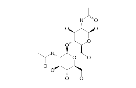 DI-N-ACETYL-BETA-D-CHITOBIOSE