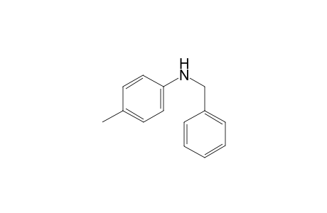 N-Benzyl-P-toluidine