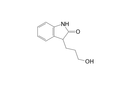 3-(3-Hydroxy-propyl)-1,3-dihydro-indol-2-one