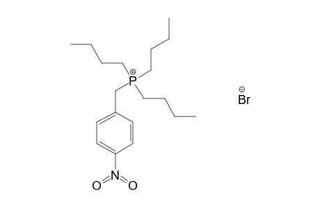 (p-nitrobenzyl)tributylphosphonium bromide