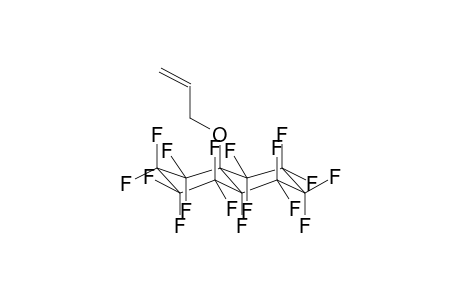 5-ALLYLOXY-TRANS-PERFLUOROBICYCLO[4.4.0]DECANE