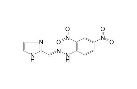 1H-Imidazole-2-carbaldehyde (2,4-dinitrophenyl)hydrazone