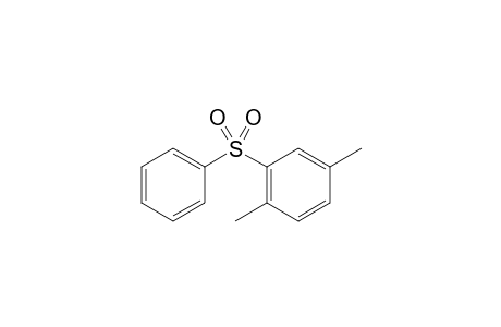 1,4-Dimethyl-2-(phenylsulfonyl)benzene