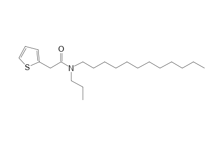 Acetamide, 2-thiophenyl-N-propyl-N-dodecyl-