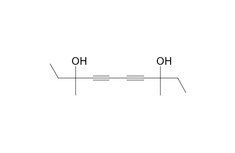 3,8-dimethyl-4,6-decadiyn-3,8-diol