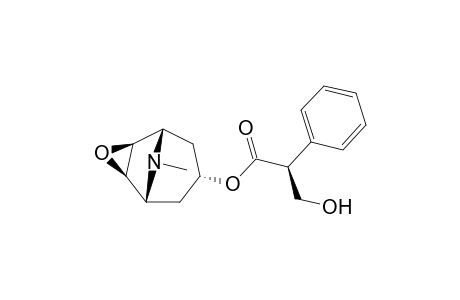 Scopolamine