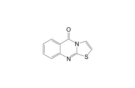 5H-[1,3]-THIAZOLO-[2,3-B]-QUINAZOLIN-5-ONE