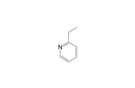 Pyridine, 2-ethyl-