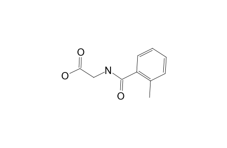 o-methylhippuric acid