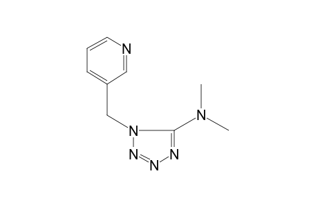 alpha-[5-(DIMETHYLAMINO)-1H-TETRAZOL-1-YL]-3-PICOLINE