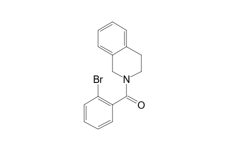 (2-Bromo-phenyl)-(3,4-dihydro-1H-isoquinolin-2-yl)-methanone