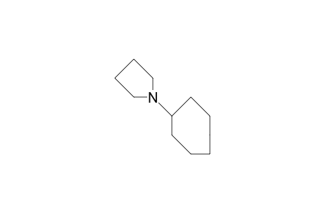 1-Cycloheptyl-pyrrolidine