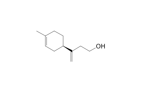 (R)(+)-3-(4-Methyl-3-cyclohexen-1-yl)-3-buten-1-ol