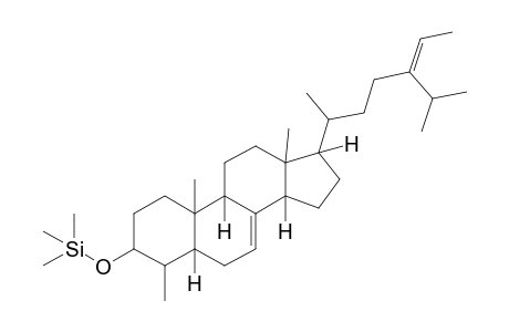 Trimethylsiloxycitrostadienol