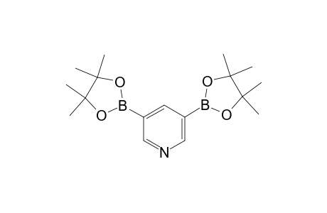 3,5-Bis(4,4,5,5-Tetramethyl-1,3,2-dioxaborolan-2-yl)pyridine