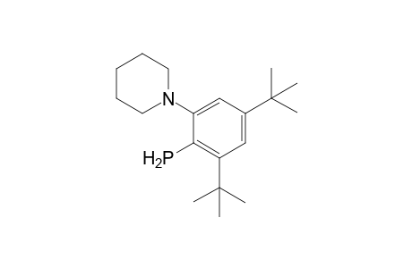 [ 2,4-di(t-Butyl)-6-(piperidinophenyl] phosphane