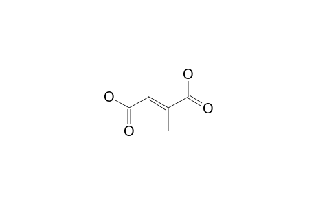 Mesaconic acid