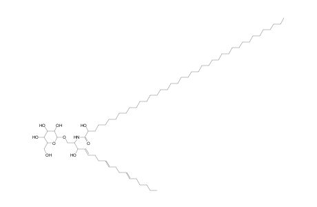 HexCer 18:3;2O/40:0;O