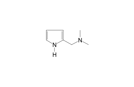 2-(Dimethylamino-methyl)-pyrrole