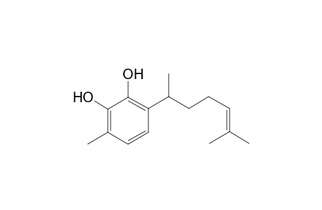 ORTHO-CURCUHYDROQUINONE