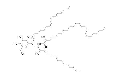 AHexCer (O-16:5)16:1;2O/24:3;O