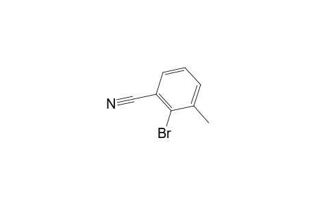 2-Bromo-3-methyl-benzonitrile