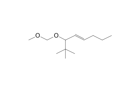 3-Methoxymethoxy-2,2-dimethyloct-4-ene