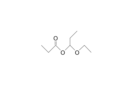 Propanoic acid, 1-ethoxy-propyl ester