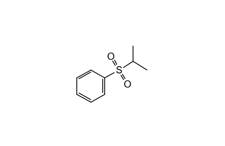 isopropyl phenyl sulfone