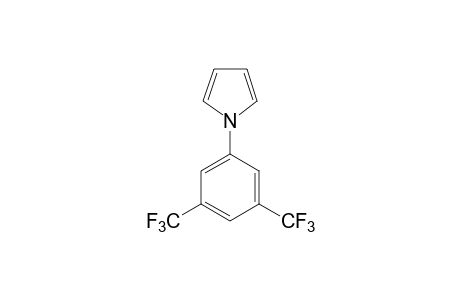 1-[3,5-Bis(trifluoromethyl)phenyl]pyrrole