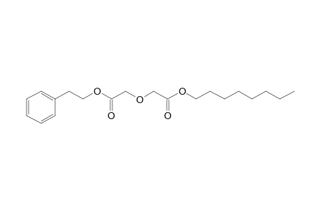 Diglycolic acid, octyl phenethyl ester