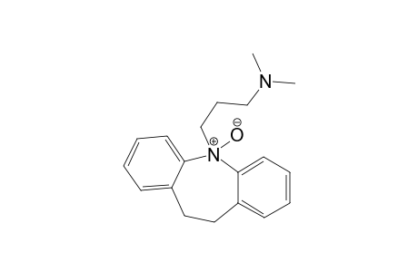 5H-Dibenz(b,f)azepine-5-propanamine, 10,11-dihydro-N,N-dimethyl-, 5-oxide