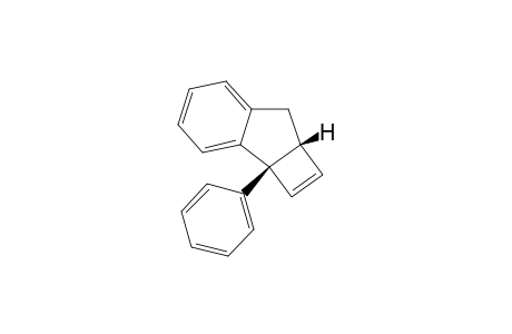 3,7B-DIHYDRO-7B-PHENYL-2AH-CYCLOBUTA-[A]-INDENE