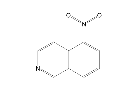 5-Nitroisoquinoline