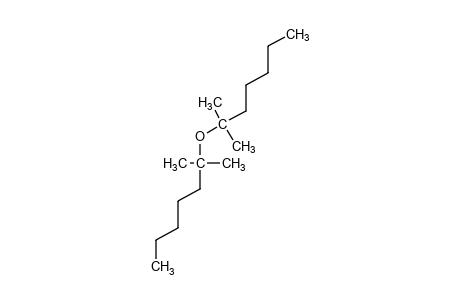 bis(1,1-dimethylhexyl)ether