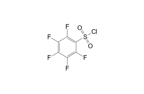 Pentafluorobenzenesulfonyl chloride