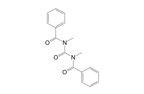 1,3-dibenzoyl-1,3-dimethylurea
