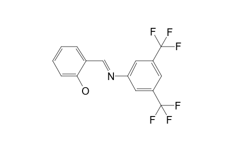 o-[N-(alpha,alpha,alpha,alpha',alpha',alpha'-hexafluoro-3,5-xylyl)formimidoyl]phenol