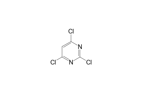 2,4,6-Trichloropyrimidine